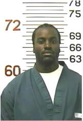 Inmate GORDON, RASHAD J