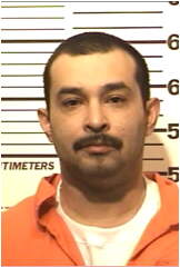 Inmate GRIEGO, MICHAEL P