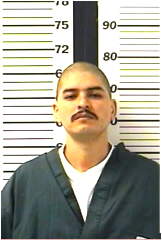 Inmate HERNANDEZGONZALES, RAUL