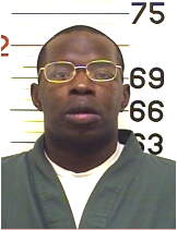 Inmate JOHNSON, ALBERT M