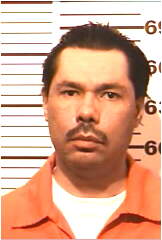 Inmate MARTINEZ, RAYMOND F