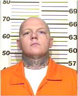 Inmate MILLER, RONALD G