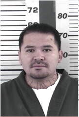 Inmate PENA, PAUL