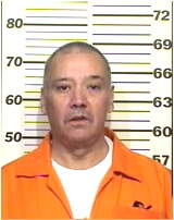 Inmate SALAS, MARIO A