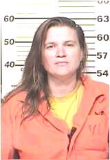 Inmate SCALES, MIRANDA J