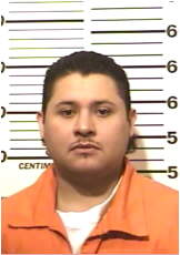 Inmate TELON, IRVIN