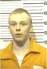 Inmate ANDERSON, MITCHEL H