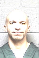 Inmate ARROYO, FRANK D