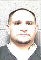 Inmate DOMINGUEZ, DANNY J