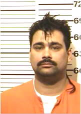 Inmate FORD, JAMES P