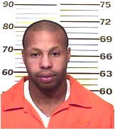 Inmate JONES, JERMAINE M