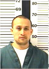 Inmate PETERSON, DOUGLAS G