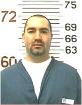 Inmate ROMERO, ANDREW L