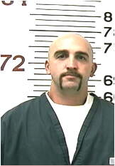 Inmate SHEPPARD, JONATHAN D