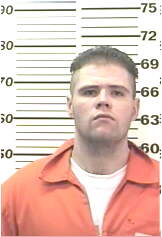 Inmate WHITE, MATTHEW T