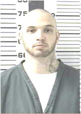 Inmate BACHUS, DARREN A