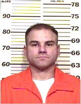 Inmate BOUCHER, JOSHUAH S