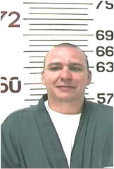 Inmate BRACHA, STEVEN L
