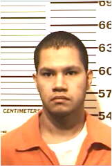 Inmate CHAVEZIBARRAA, NICHOLAS