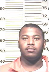 Inmate CRENSHAW, RANDRICK