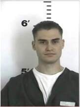 Inmate DOMER, BENJAMIN G