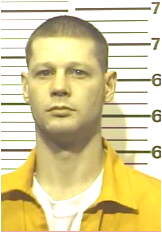 Inmate ELBERT, DUSTIN R