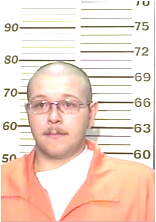 Inmate KELLER, BRAXTON K