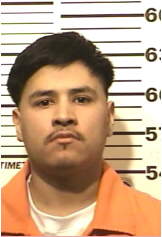 Inmate LOPEZ, JORGE