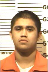 Inmate MIRELES, JOSE A