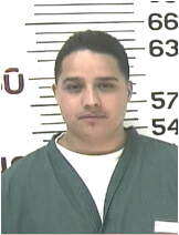 Inmate MONTOYA, BRADLEY A