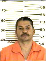 Inmate MORALES, CRUZ S