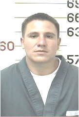 Inmate PANICO, NICHOLAS C