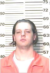 Inmate SNIDER, JACOB L