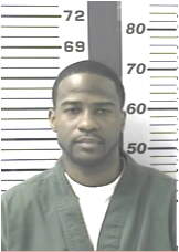 Inmate TOOKES, AARON D