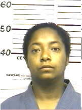 Inmate ANDERSON, RESHEDA T