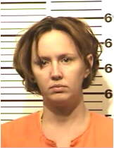 Inmate CLARK, KRISTEN J