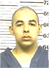 Inmate FIERRO, JAIME G