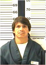 Inmate MARTINEZ, PEDRO