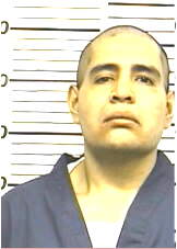 Inmate MARTINEZ, RUDY