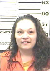 Inmate MASCARENAS, CYNTHIA A