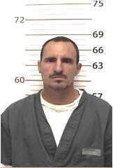 Inmate MESSINGER, ROBERT L