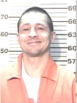 Inmate MONTANO, TONY G