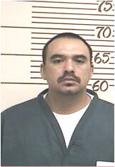 Inmate SALAS, ANDREW