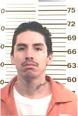 Inmate SALAZAR, ADALBERTO A