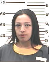 Inmate VILLALOBOS, LISA M