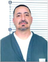 Inmate BUSTOS, CHRISTOPHER T