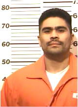 Inmate CHEVERRIA, ANTONIO