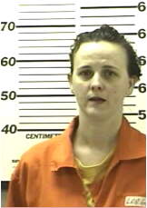 Inmate COMPTON, MARY A