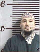 Inmate DOMINGUEZ, NICHOLAS A