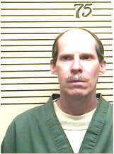 Inmate DOUGLASS, DELBERT R